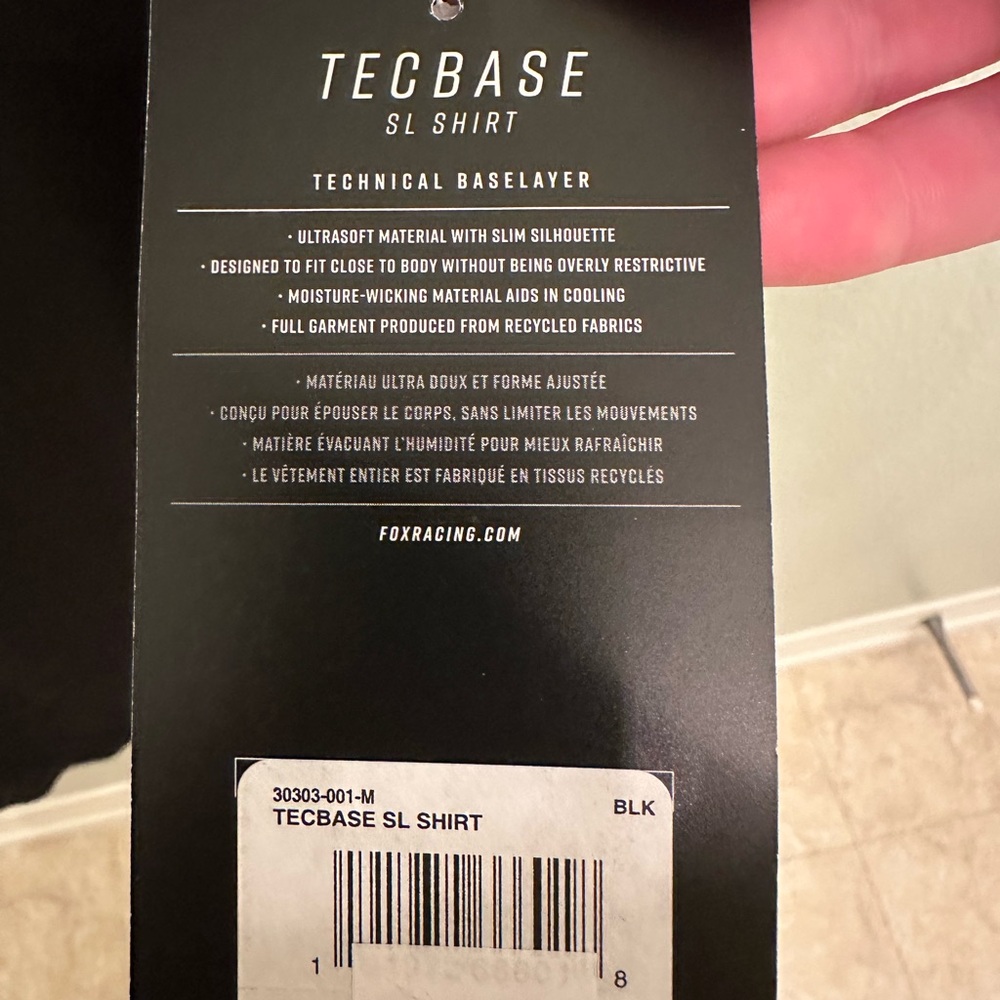 Fox Racing Muscle Tee - Picture 3 of 4